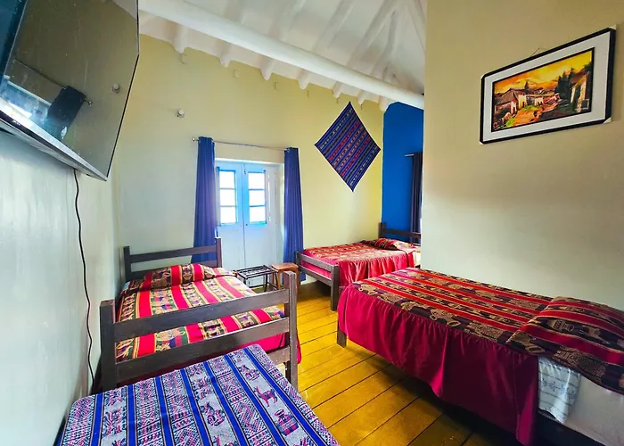 Hospedaje Euro\'S De San Blas
