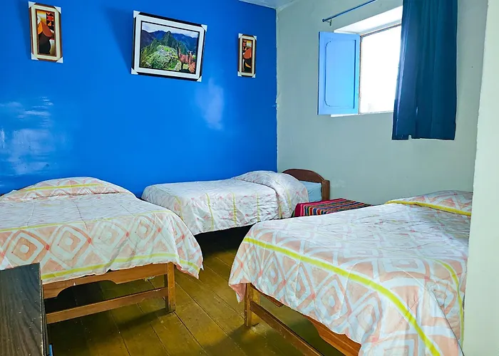 Hospedaje Euro\'S De San Blas