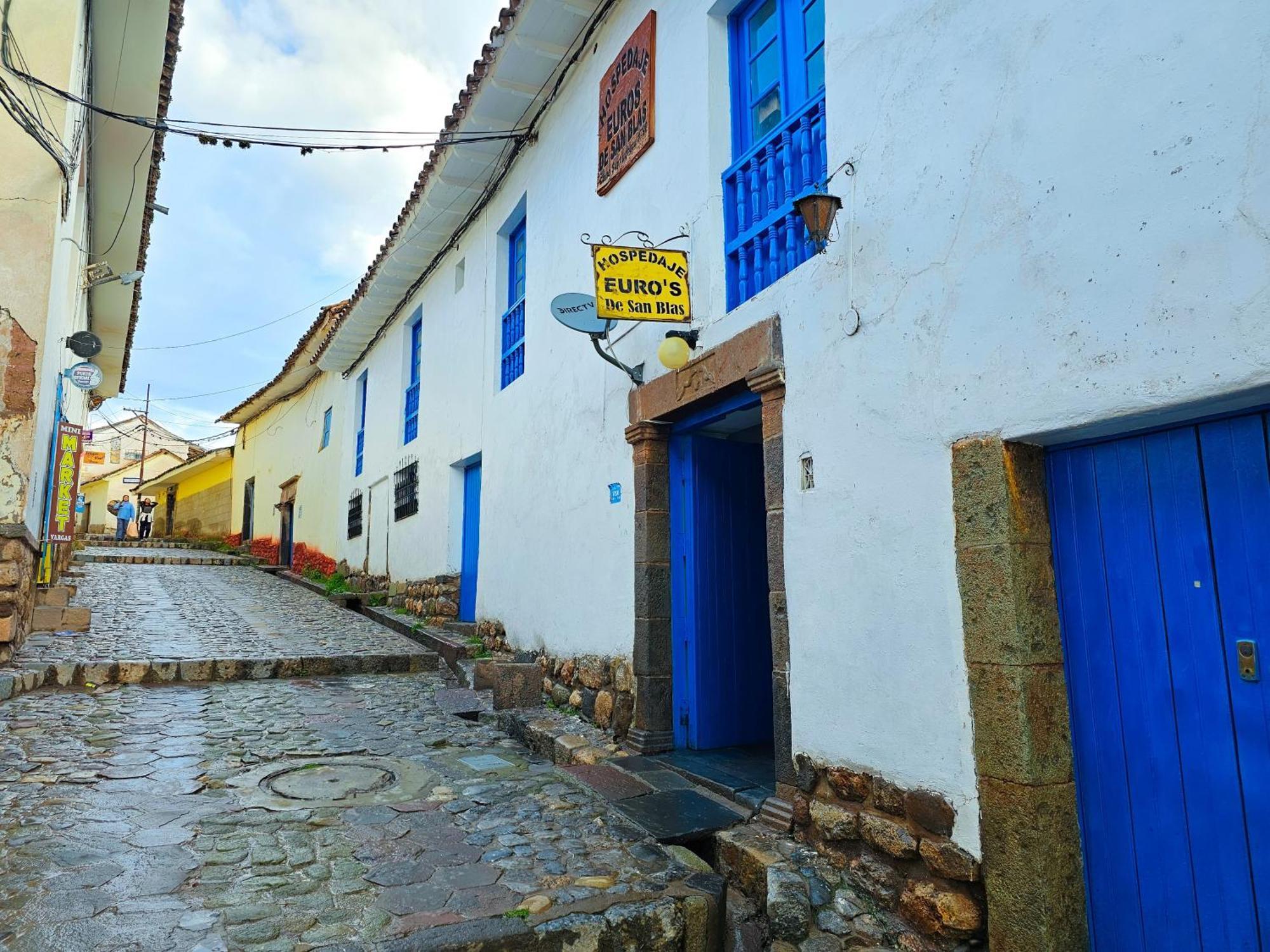 Casa de hóspedes Euro's De San Blas Cusco