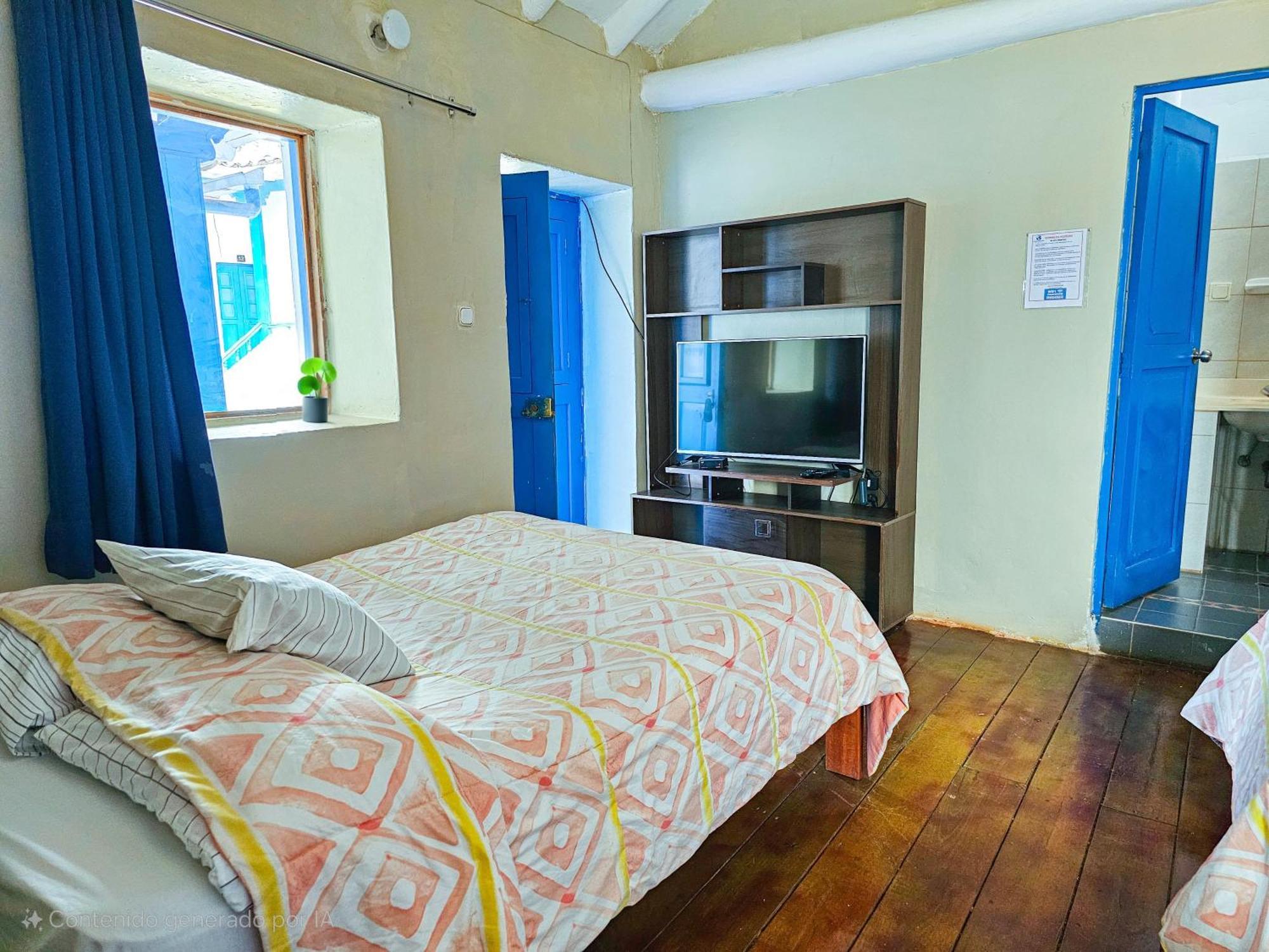 Casa de hóspedes Euro's De San Blas Cusco