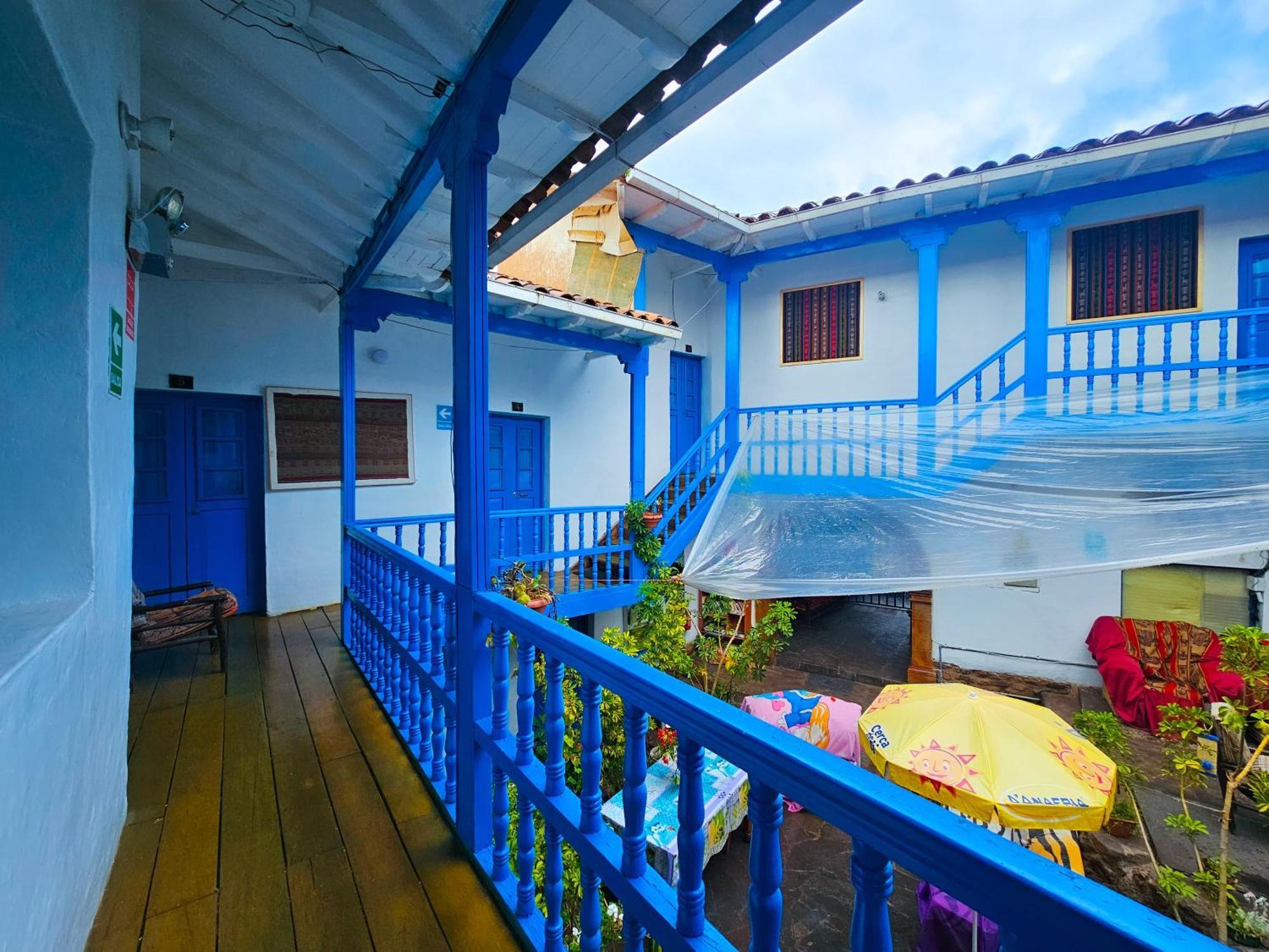 Casa de hóspedes Euro's De San Blas