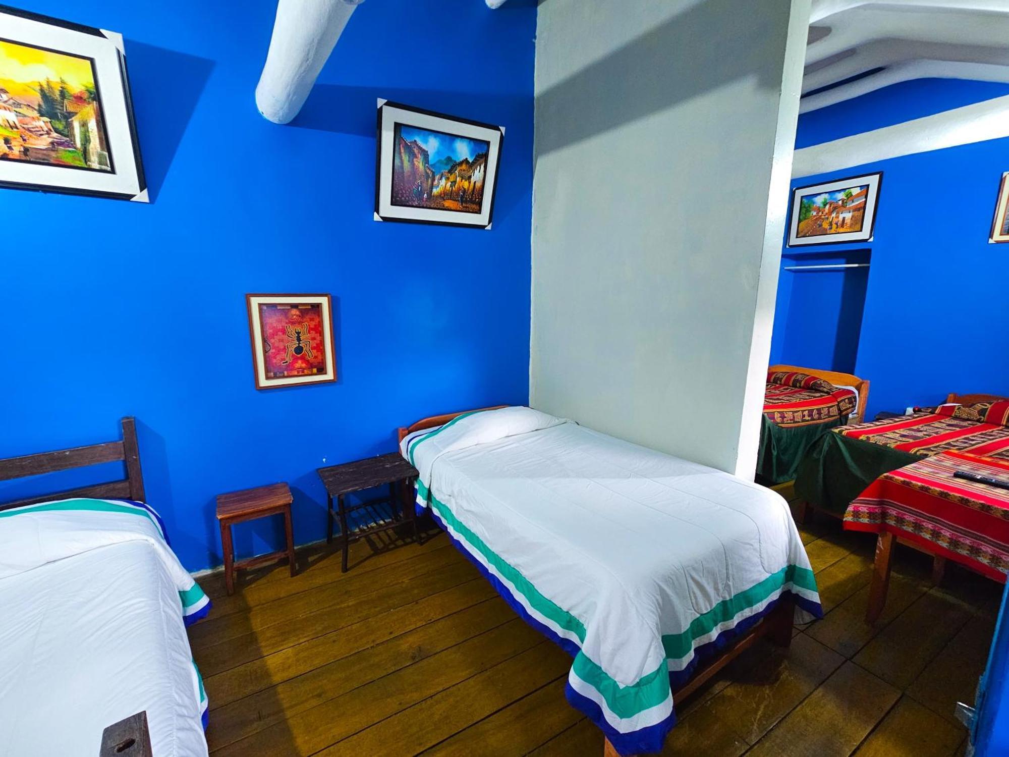 Euro's De San Blas Casa de hóspedes Cusco