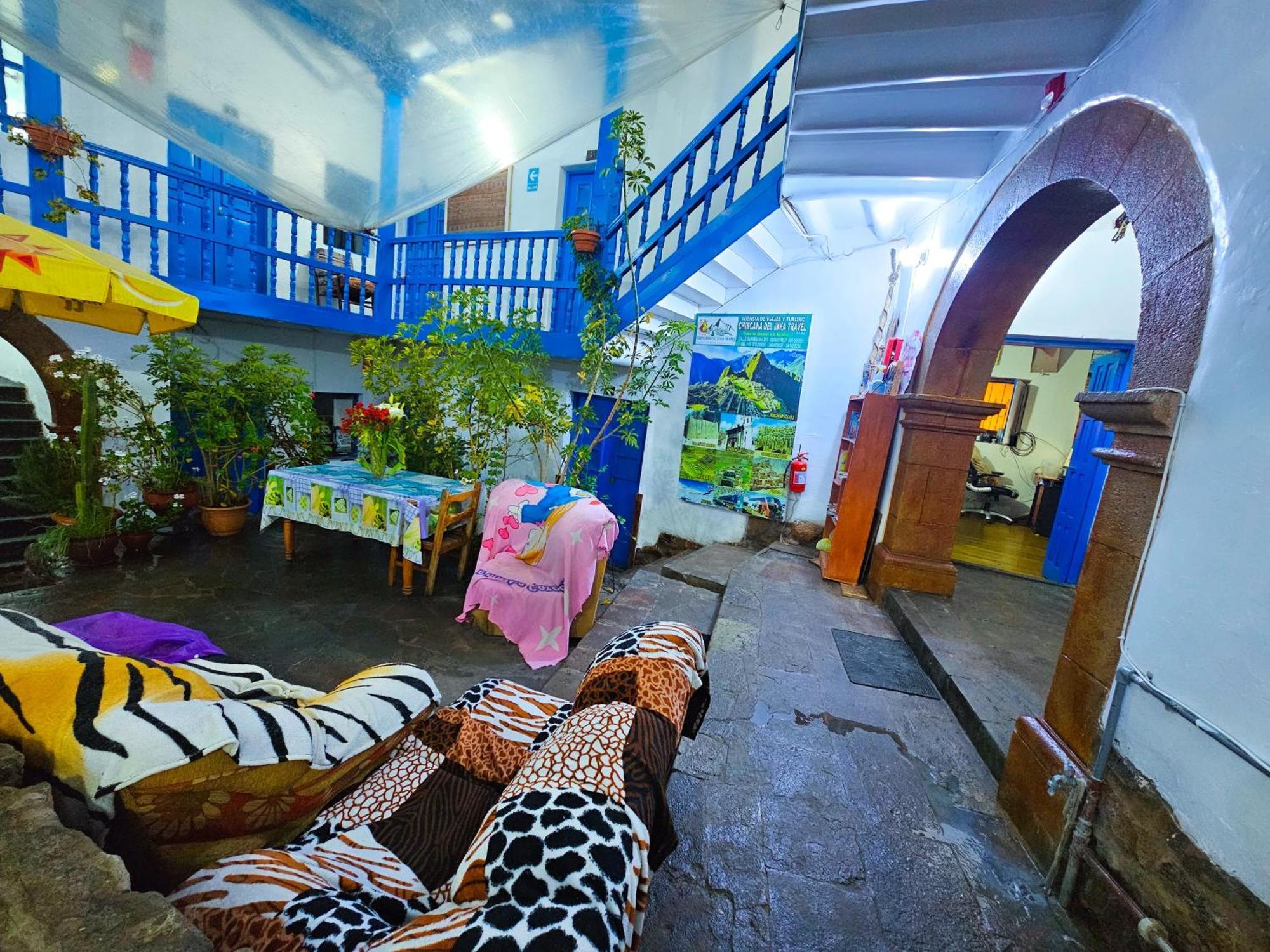 Casa de hóspedes Euro's De San Blas *