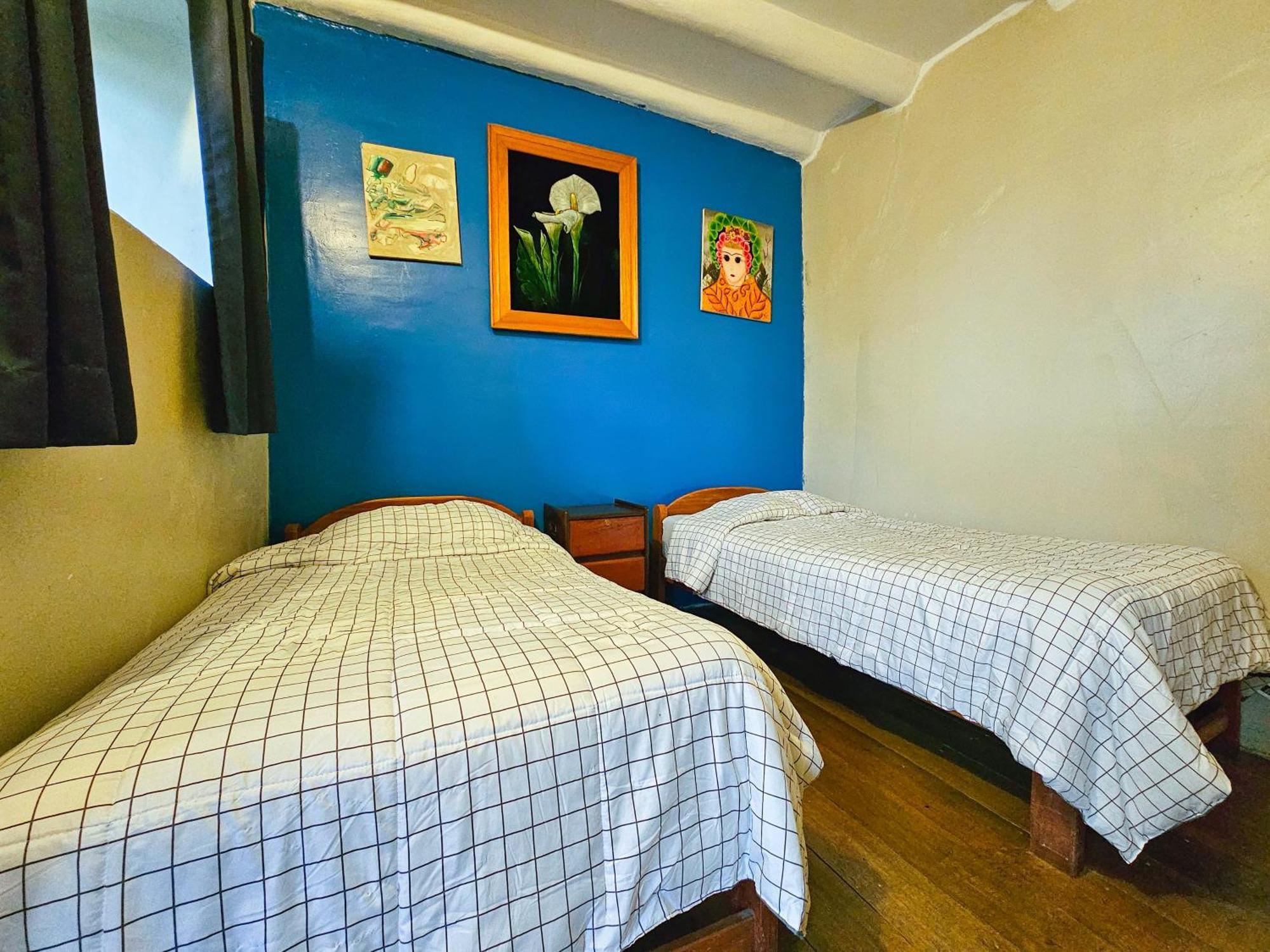 Casa de hóspedes Euro's De San Blas *