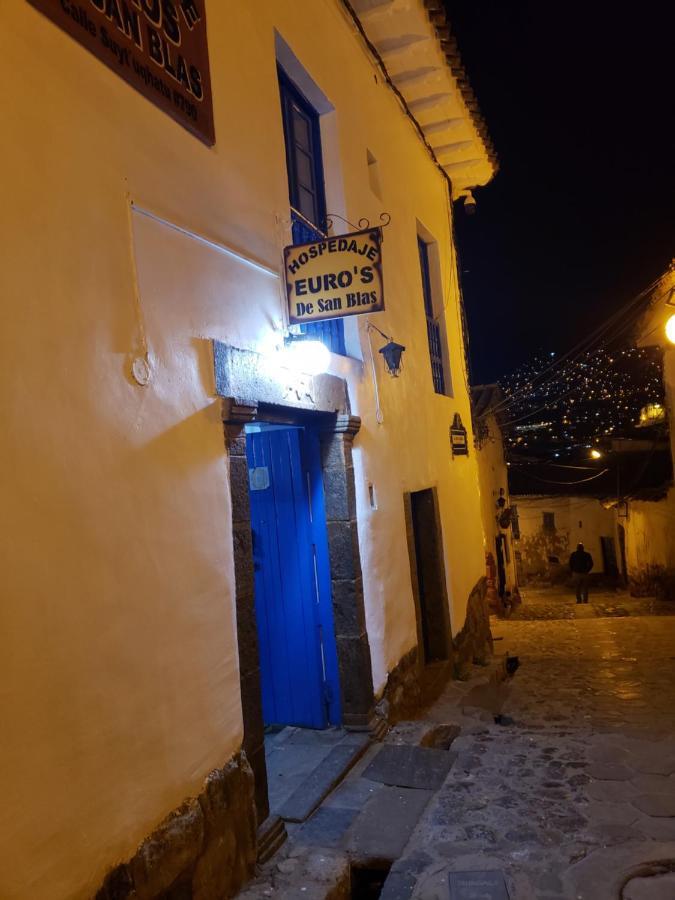 Casa de hóspedes Euro's De San Blas